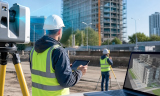 Лазерное сканирование и BIM в изысканиях 2026 — технологии от ПромМир-Свр